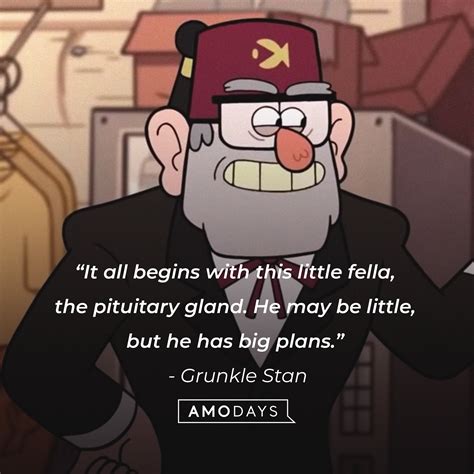 funny grunkle stan quotes.